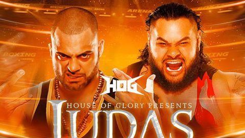 House of Glory: Judas House of Glory: Judas