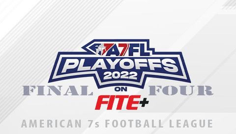 A7FL 2022 Playoffs: Trenton BIC vs Baltimore Gators A7FL 2022 Playoffs: Trenton BIC vs Baltimore Gators
