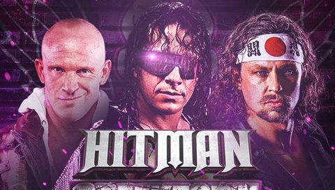 Greektown Wrestling: Hitman Greektown Wrestling: Hitman