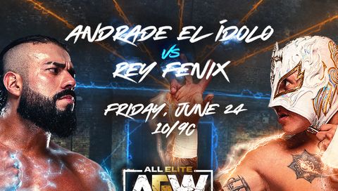 AEW: Rampage, Episode 25-22 AEW: Rampage, Episode 25-22