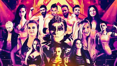 IPWA: WrestleMitzvah