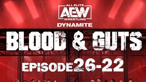#2: AEW: Dynamite, Episode 26-22 #2: AEW: Dynamite, Episode 26-22