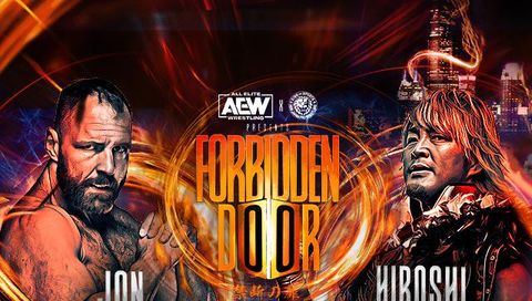 AEW Forbidden Door: Countdown AEW Forbidden Door: Countdown