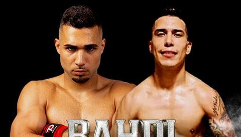 Big Lights...Big Fights: Lucas Bahdi vs Diego Fabian Eligio Big Lights...Big Fights: Lucas Bahdi vs Diego Fabian Eligio