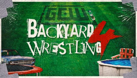 GCW: Backyard Wrestling 4 GCW: Backyard Wrestling 4