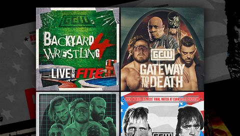 GCW: Summer Road Trip Bundle GCW: Summer Road Trip Bundle