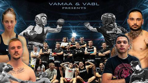VAMAA & VABL: Young Legends VAMAA & VABL: Young Legends