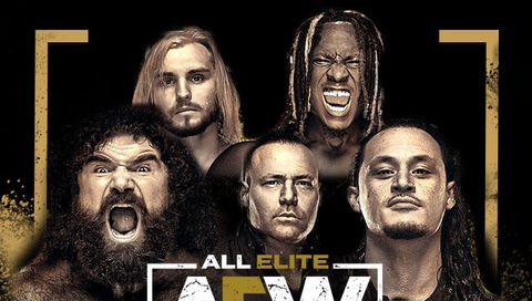 AEW Dark, Episode 26-22 AEW Dark, Episode 26-22