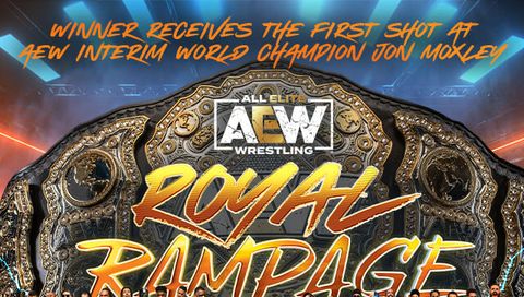 AEW: Rampage, Episode 26-22 AEW: Rampage, Episode 26-22