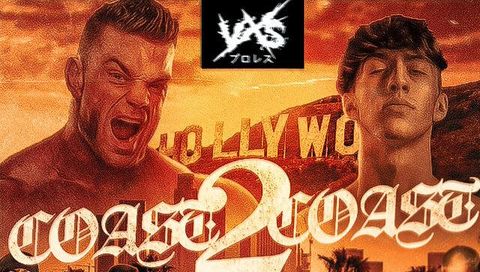 VxS: Coast 2 Coast - West Coast VxS: Coast 2 Coast - West Coast