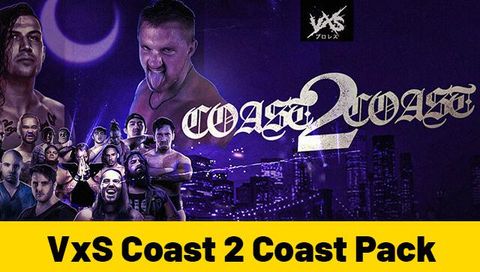 VxS: Coast 2 Coast Pack VxS: Coast 2 Coast Pack