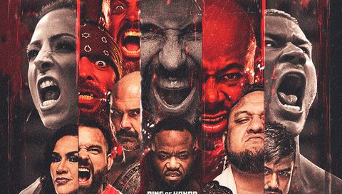 ROH: Death Before Dishonor 2022 ROH: Death Before Dishonor 2022
