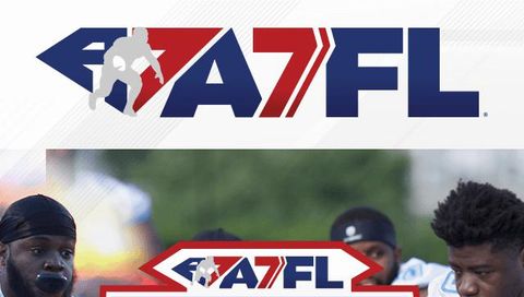 A7FL 2021: Trenton BIC vs Paterson U  A7FL 2021: Trenton BIC vs Paterson U