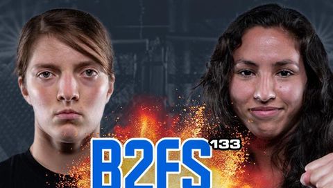 B2 Fighting Series 133: Birmingham, AL  B2 Fighting Series 133: Birmingham, AL