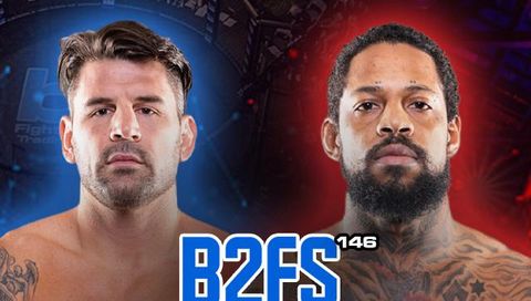 B2 Fighting Series 146: Shepherdsville, Kentucky  B2 Fighting Series 146: Shepherdsville, Kentucky