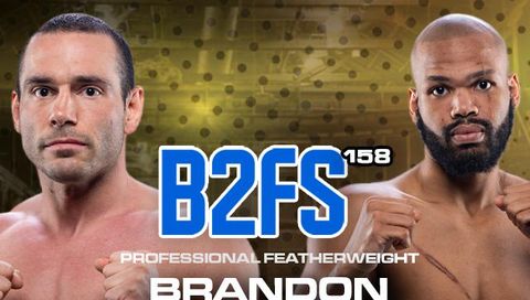 B2 Fighting Series 158: Lexington, Kentucky  B2 Fighting Series 158: Lexington, Kentucky