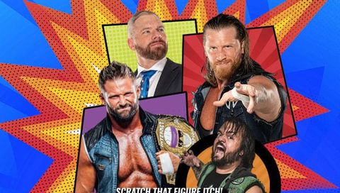 The Major Wrestling Figure Podcast The Major Wrestling Figure Podcast