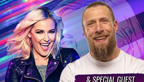 The Sessions with Renee Paquette featuring Bryan Danielson The Sessions with Renee Paquette featuring Bryan Danielson