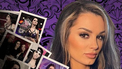 Saraya: Turning the Page Saraya: Turning the Page