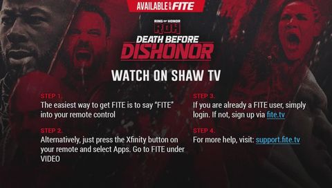 How to Watch ROH: Death Before Dishonor 2022 How to Watch ROH: Death Before Dishonor 2022