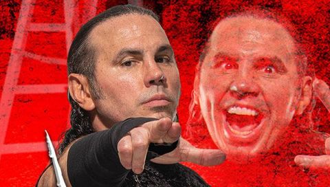 The Extreme Life of Matt Hardy The Extreme Life of Matt Hardy