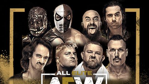 AEW Dark, Episode 27-22 AEW Dark, Episode 27-22