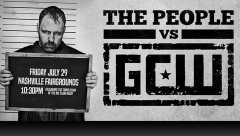 GCW: The People vs GCW GCW: The People vs GCW