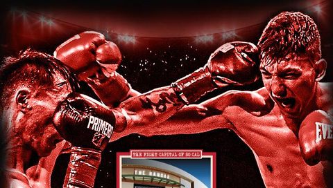 Fight Club OC, August 25th Fight Club OC, August 25th