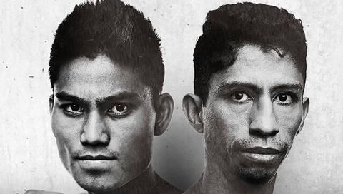 PBC: Mark Magsayo vs Rey Vargas PBC: Mark Magsayo vs Rey Vargas
