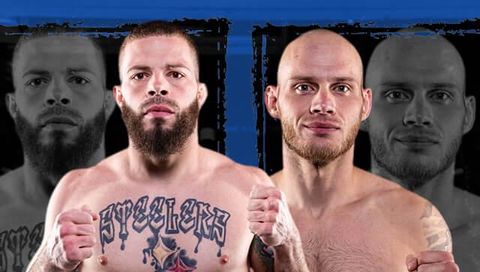 B2 Fighting Series 140: Elizabethtown, KY  B2 Fighting Series 140: Elizabethtown, KY