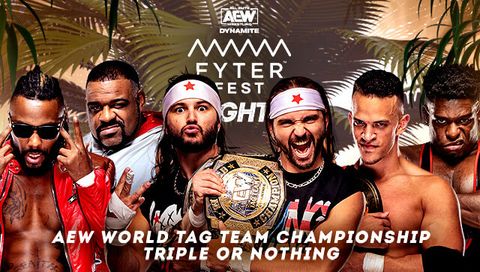 AEW: Dynamite, Episode 28-22 AEW: Dynamite, Episode 28-22