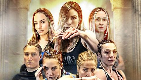 Pallas Athena: Women's Fighting Championship 2 Pallas Athena: Women's Fighting Championship 2