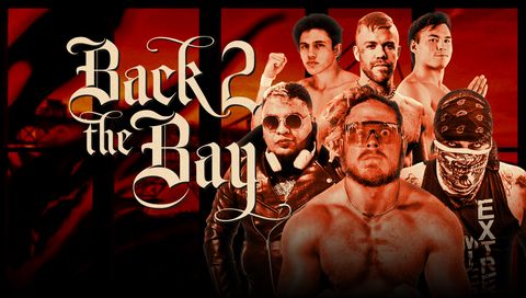 GCW: Back 2 the Bay GCW: Back 2 the Bay
