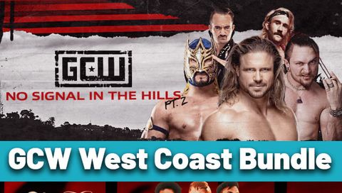 GCW: West Coast Bundle GCW: West Coast Bundle