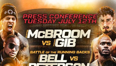 Social Gloves: Press Conference Social Gloves: Press Conference