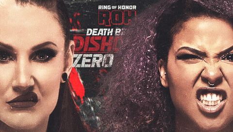ROH: Zero Hour ROH: Zero Hour
