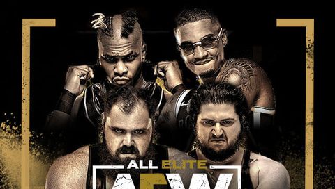 AEW Dark, Episode 28-22 AEW Dark, Episode 28-22