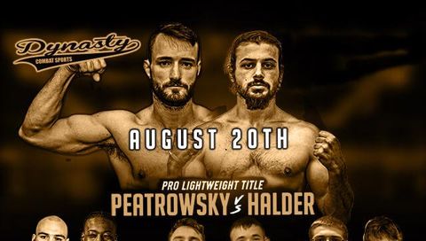 Dynasty Combat Sports: Summer Showdown 2022 Dynasty Combat Sports: Summer Showdown 2022