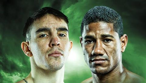 Top Rank: Michael Conlan vs Miguel Marriaga Top Rank: Michael Conlan vs Miguel Marriaga