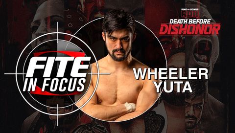 FITE In Focus: ROH Death Before Dishonor 2022 - Wheeler Yuta FITE In Focus: ROH Death Before Dishonor 2022 - Wheeler Yuta