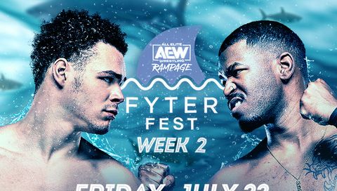AEW: Rampage, Episode 29-22 AEW: Rampage, Episode 29-22