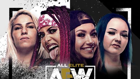 AEW Dark Elevation, Episode 29-22 AEW Dark Elevation, Episode 29-22