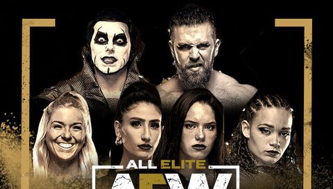 AEW Dark, Episode 29-22 AEW Dark, Episode 29-22