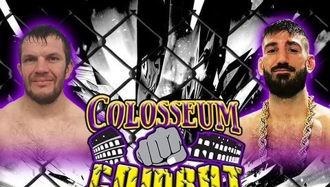 Colosseum Combat 60 Colosseum Combat 60