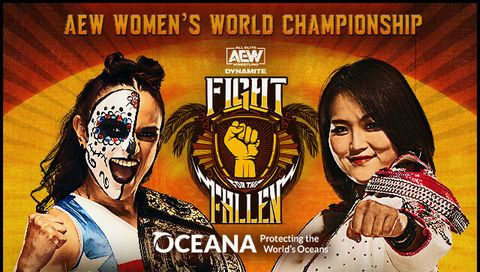 AEW: Dynamite, Episode 30-22 AEW: Dynamite, Episode 30-22
