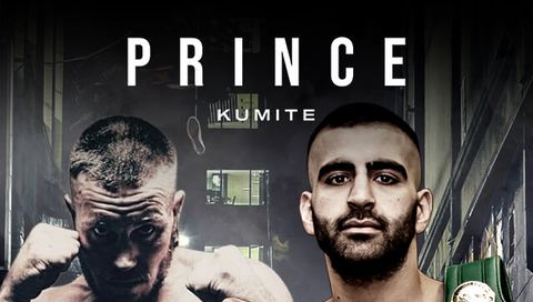 Prince Promotion Kumite: No Where to Run Prince Promotion Kumite: No Where to Run