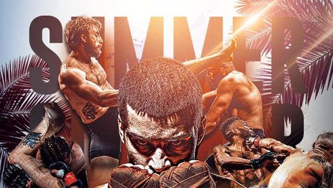 Shamrock FC: Summer Bash Shamrock FC: Summer Bash