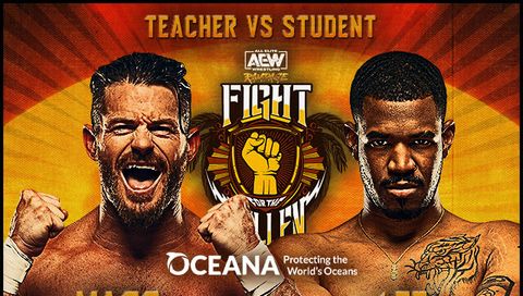 AEW: Rampage, Episode 30-22 AEW: Rampage, Episode 30-22