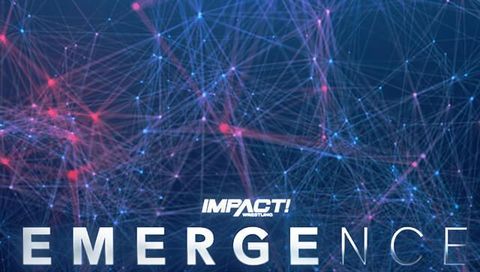 Impact Wrestling: Emergence 2022 Impact Wrestling: Emergence 2022
