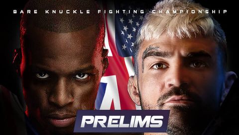 BKFC 27 London: Prelims BKFC 27 London: Prelims